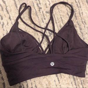 lululemon Low Impact Sports Bra